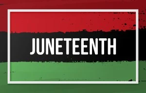 Republicans who voted against Juneteenth