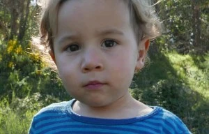 Toddler, 2, found ALIVE in scrubland 36 hours after going missing from bed