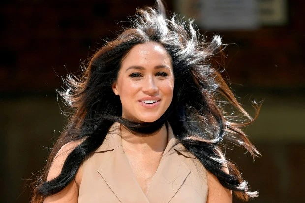 What time is Meghan Markle's interview on NPR and how can I listen?