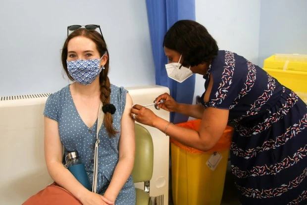 All over-18s set for Covid vaccines invites TOMORROW as jab blitz rolls on