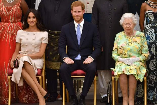 Harry didn't ask Queen about Lilibet before registering domain, expert claims