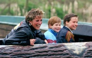Diana made Harry and William 'never let anyone come between them'