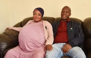 ‘Mum of 10' blasts in-laws’ hoax claim but REFUSES to say where her babies are