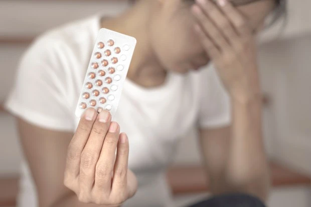 Women on the Pill at greater risk of going blind, study suggests