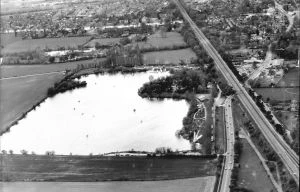 OAP arrested for Lady in the Lake murder after woman gagged & dumped 34 YEARS AGO