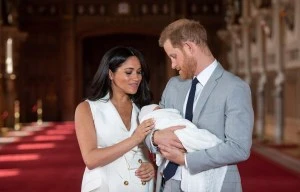Meghan & Harry 'rejected Earl title for Archie because it has the word dumb in'