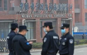 China 'deleted Patient Zero data' says report amid Covid lab leak pressure