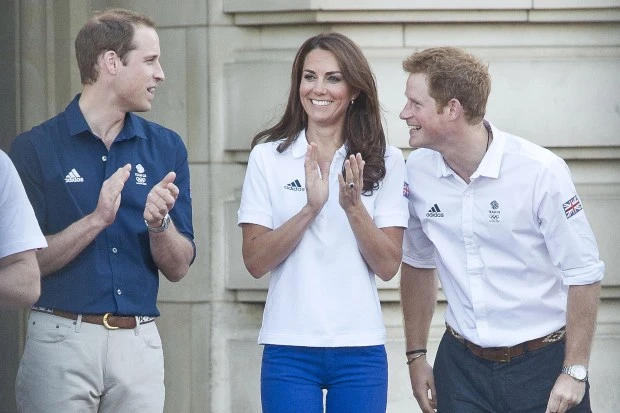 Kate won't attend Princess Di memorial to keep peace between Harry & Wills
