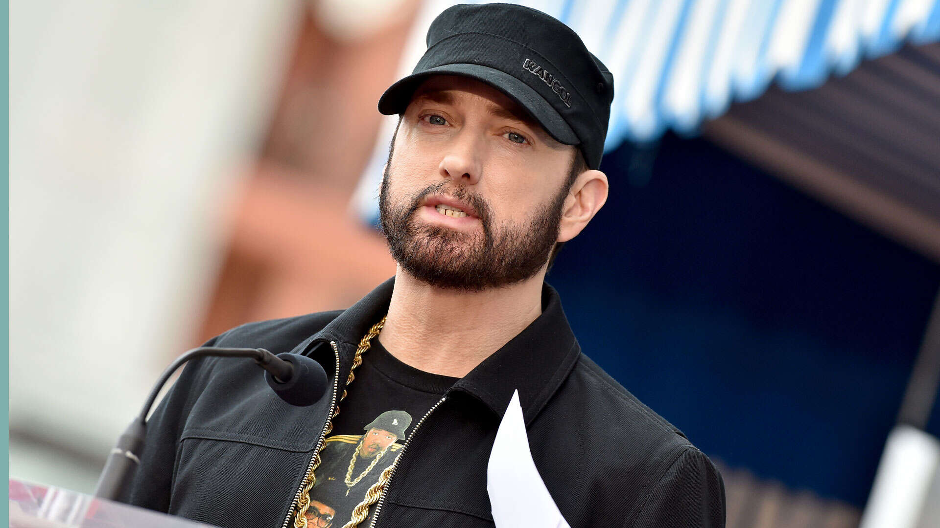 Eminem announces comeback album The Death of Slim Shady and reveals release date as fans say he’s coming to ‘save rap’