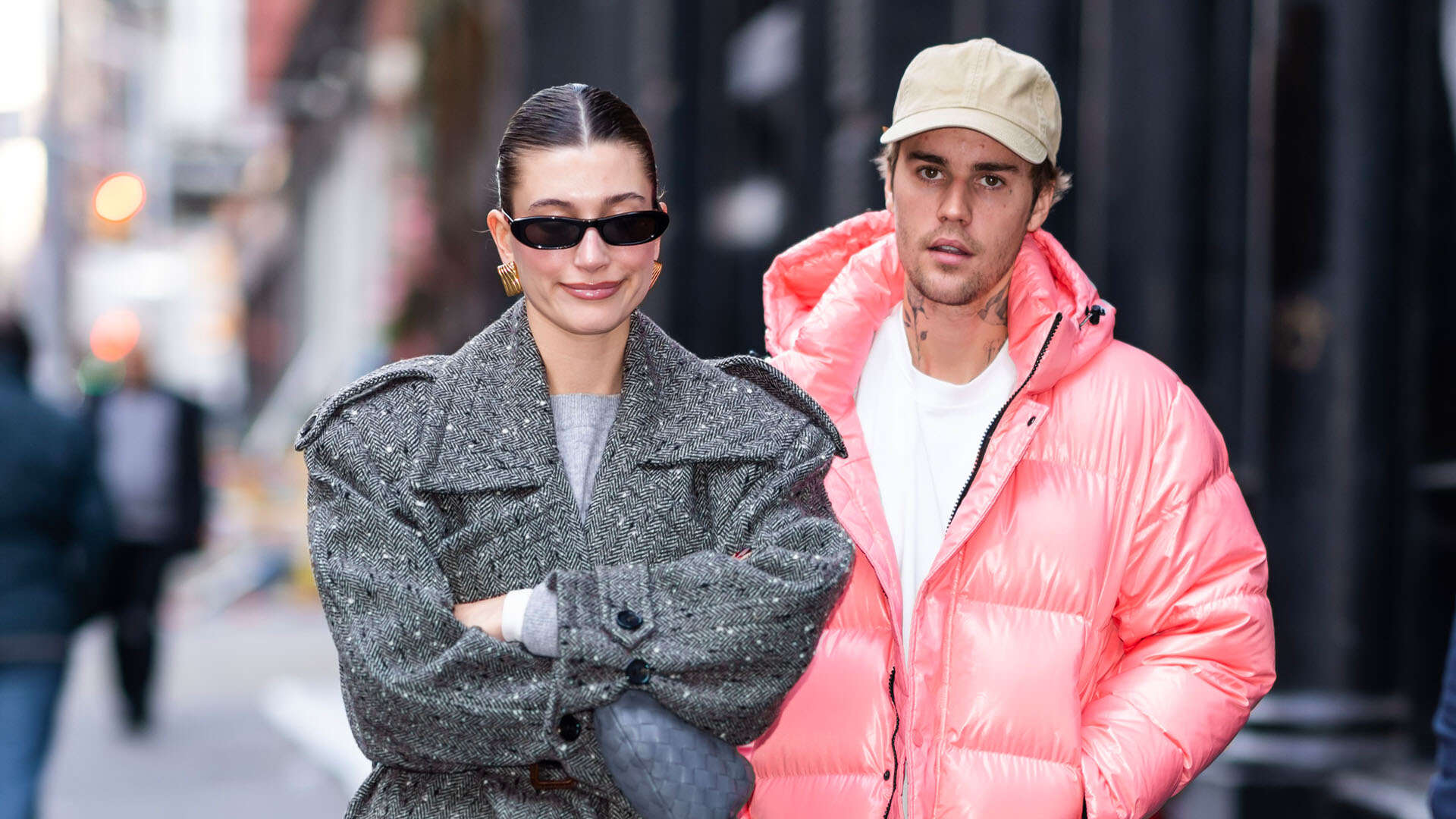 Hailey Bieber looks downcast in Easter selfie without husband Justin as model ‘considering trial separation’ from singer