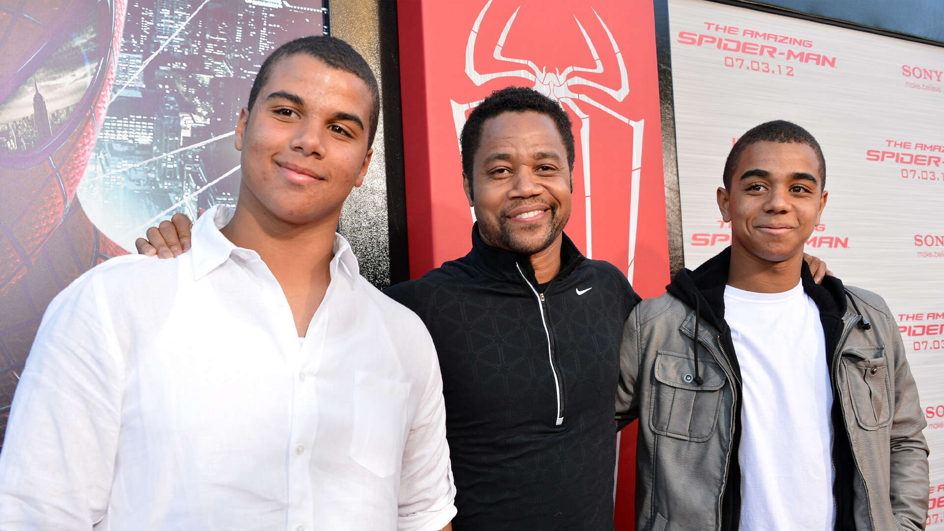 Who are Cuba Gooding Jr.’s children? Meet Mason, Piper, and Spencer