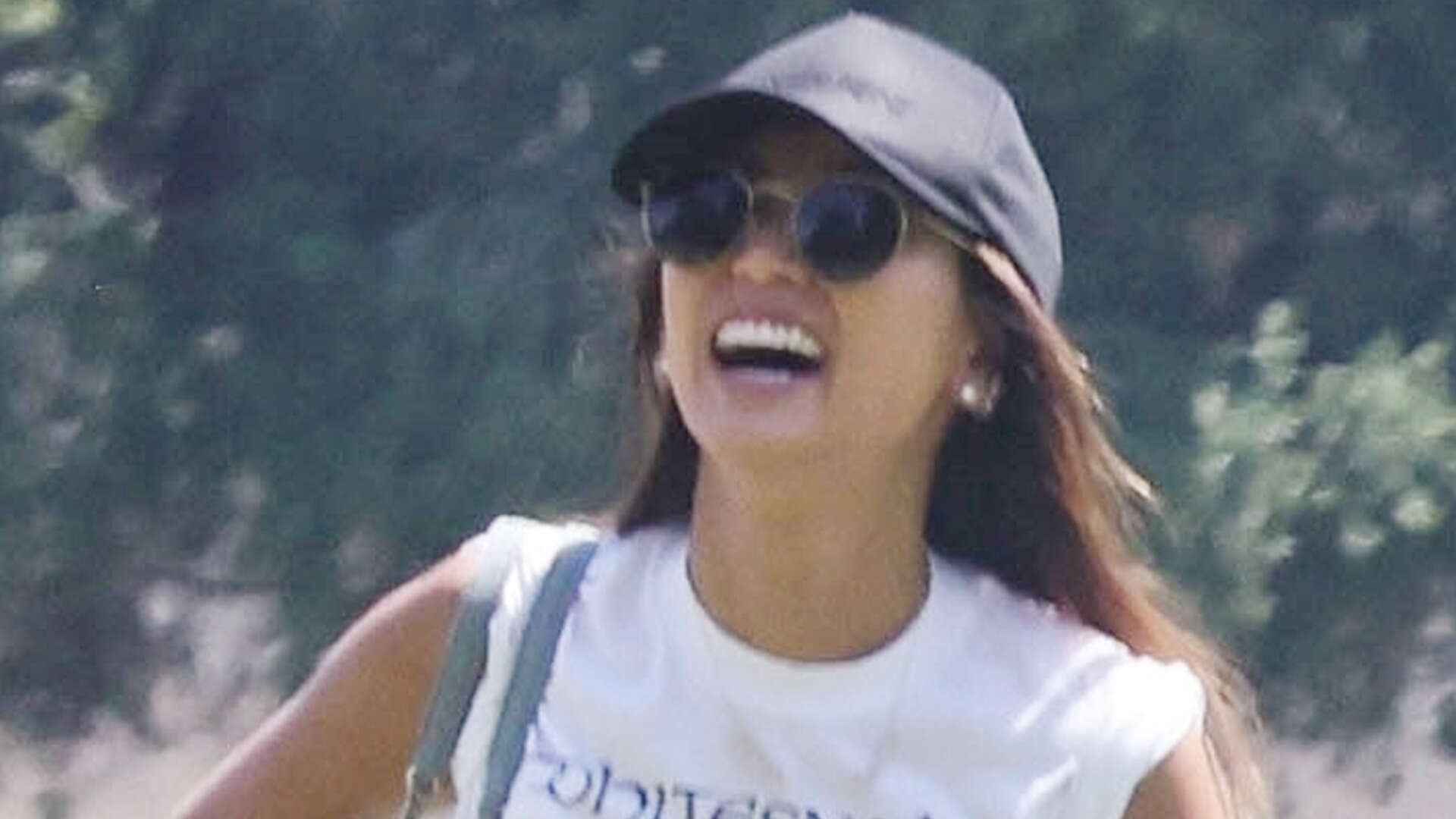 Disney child star Brenda Song, 36, hasn’t aged a day since Suite Life of Zack & Cody as she’s seen in park in California