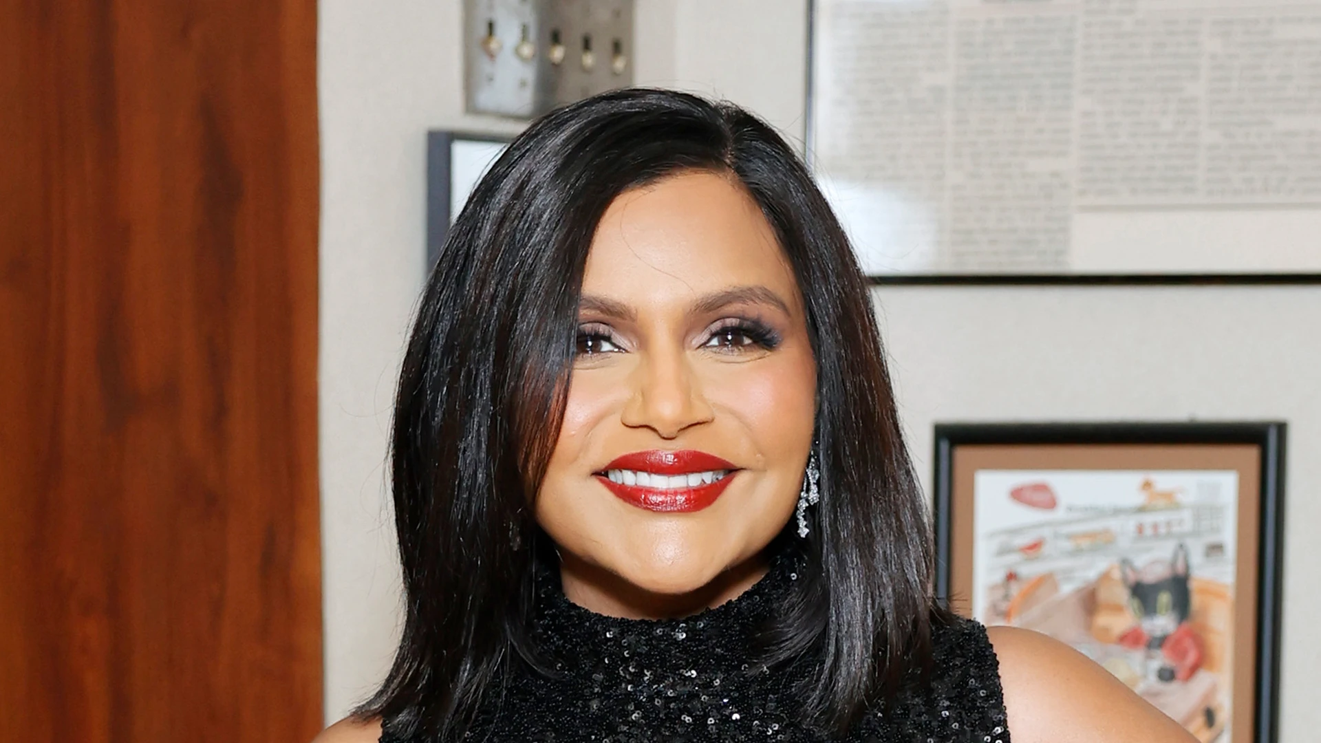 Mindy Kaling announces she secretly welcomed third baby months ago and gushes ‘she’s the best birthday present’