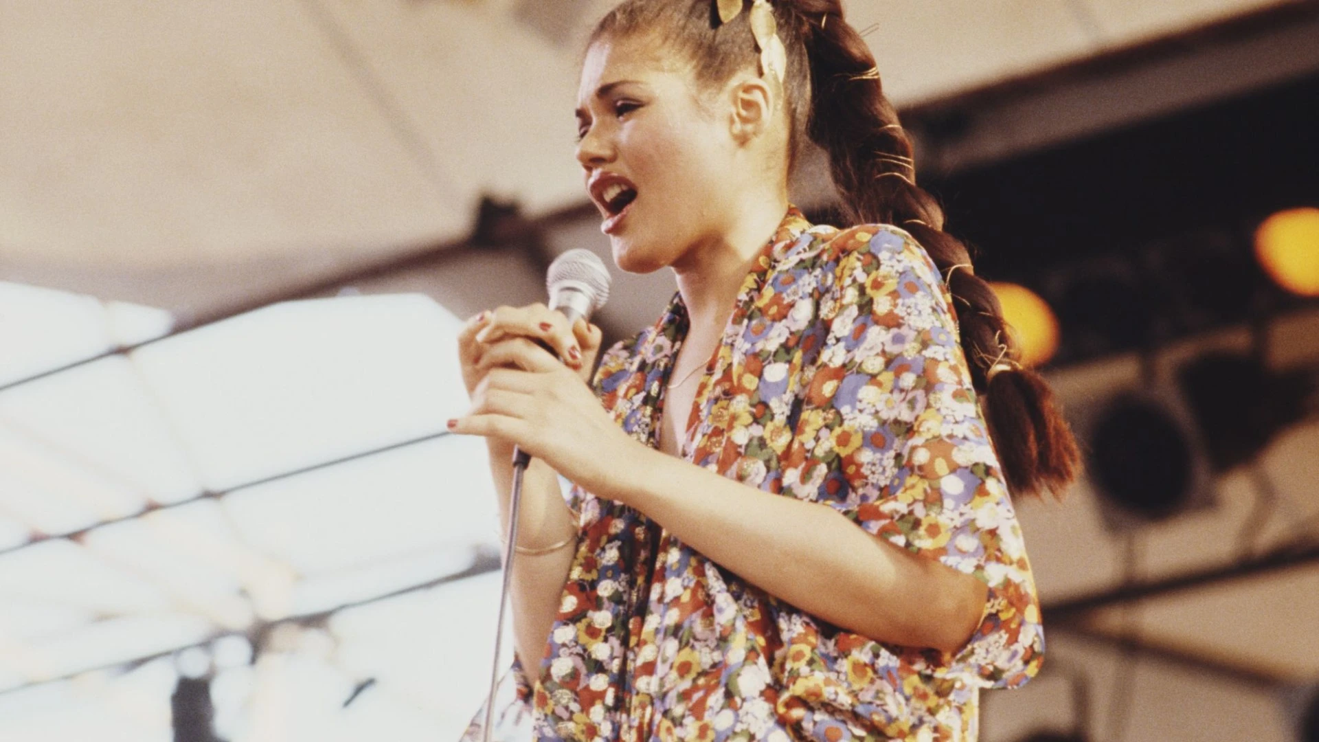 Singer Angela Bofill dies aged 70 as tributes flood in for ‘I Try’ and ‘Angel of the Night’ star