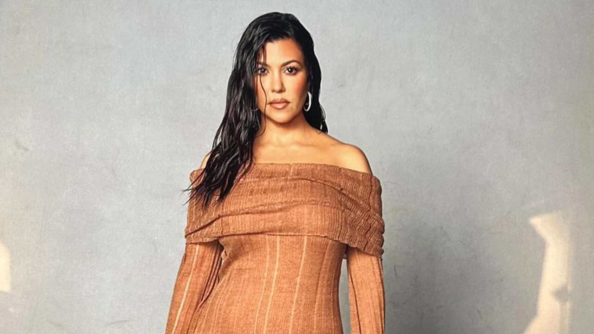 Kourtney Kardashian claps back at body-shaming trolls & says she ‘doesn’t care’ about her weight after having baby Rocky