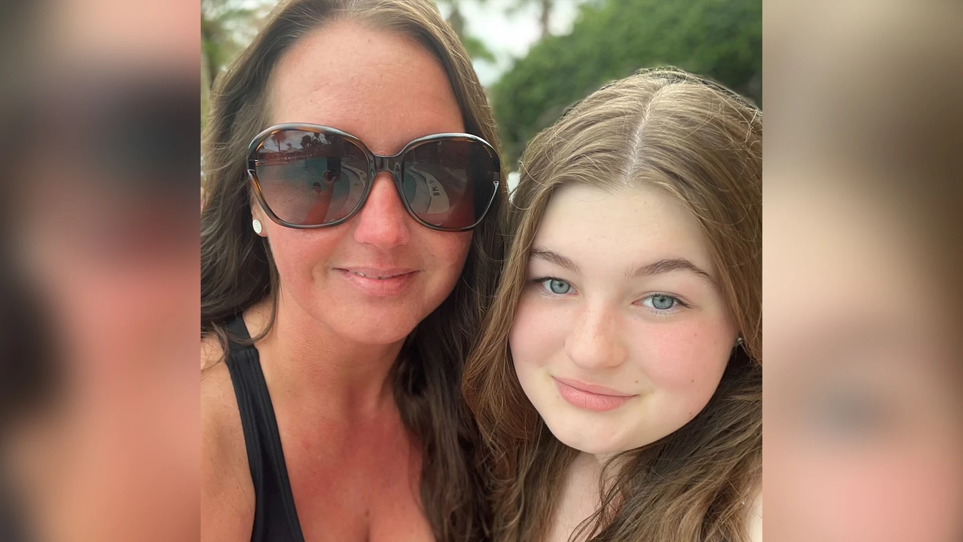 Teen Mom’s Kristina Shirley reveals weight loss in bikini for rare new pic as stepdaughter Leah pays tribute to ‘momma’
