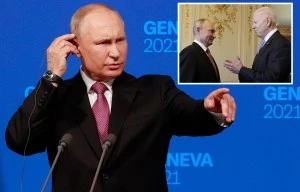 Putin says US made Russia 'the enemy' & gushes about Biden after summit