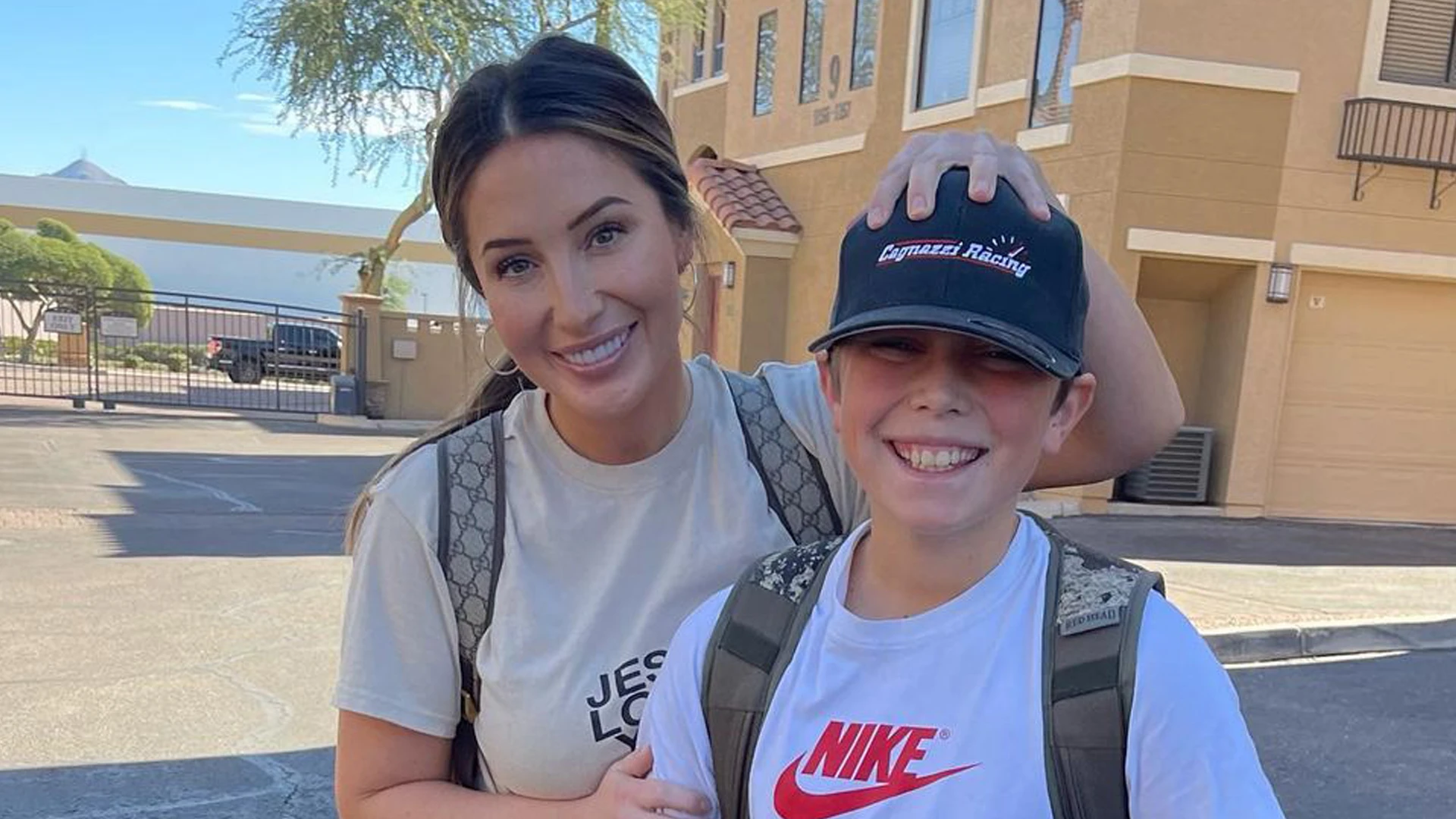 Teen Mom’s Bristol Palin shares ‘gut-wrenching’ way son Tripp, 15, revealed he was ‘not coming home’