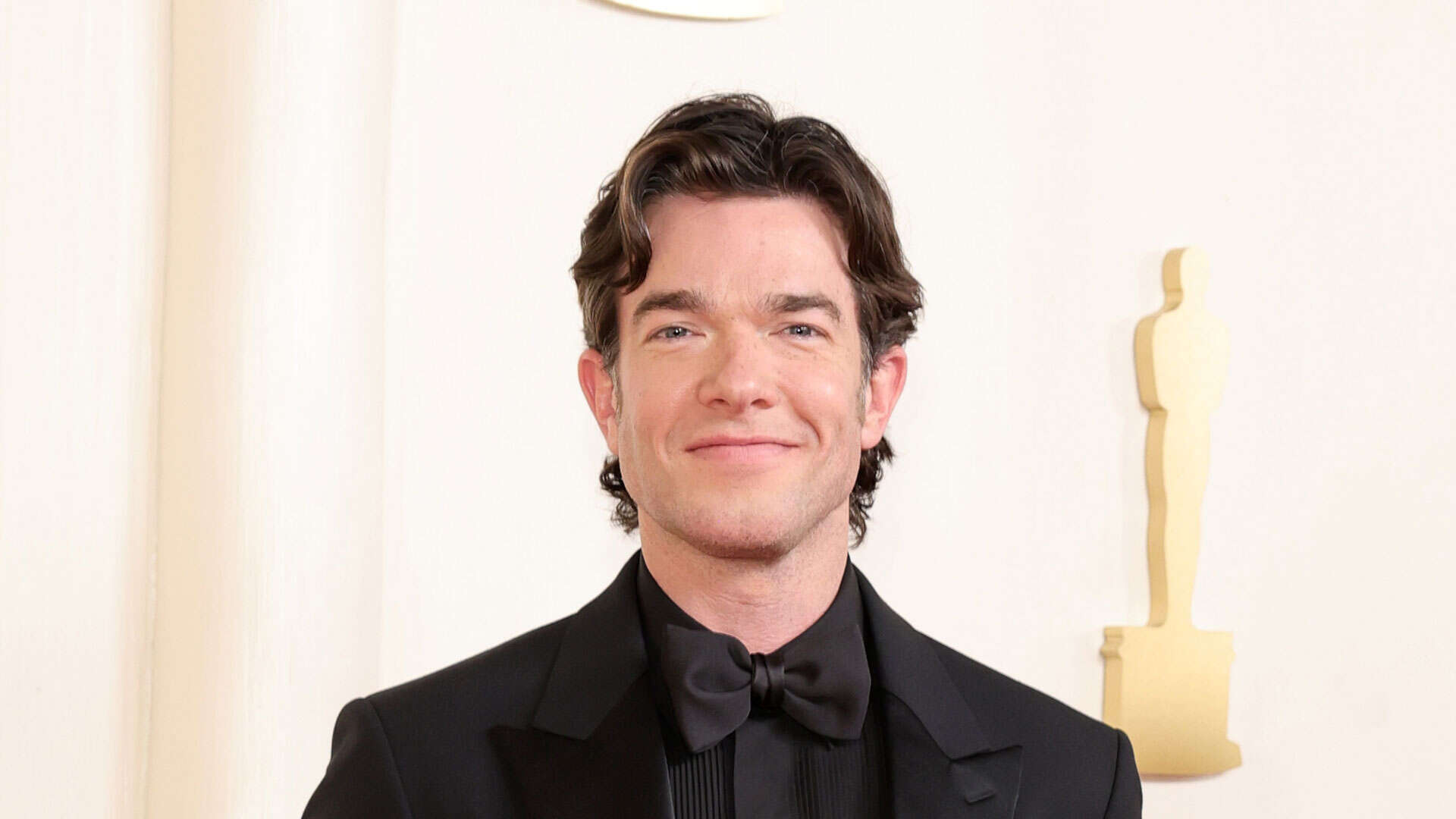 Does John Mulaney have kids?