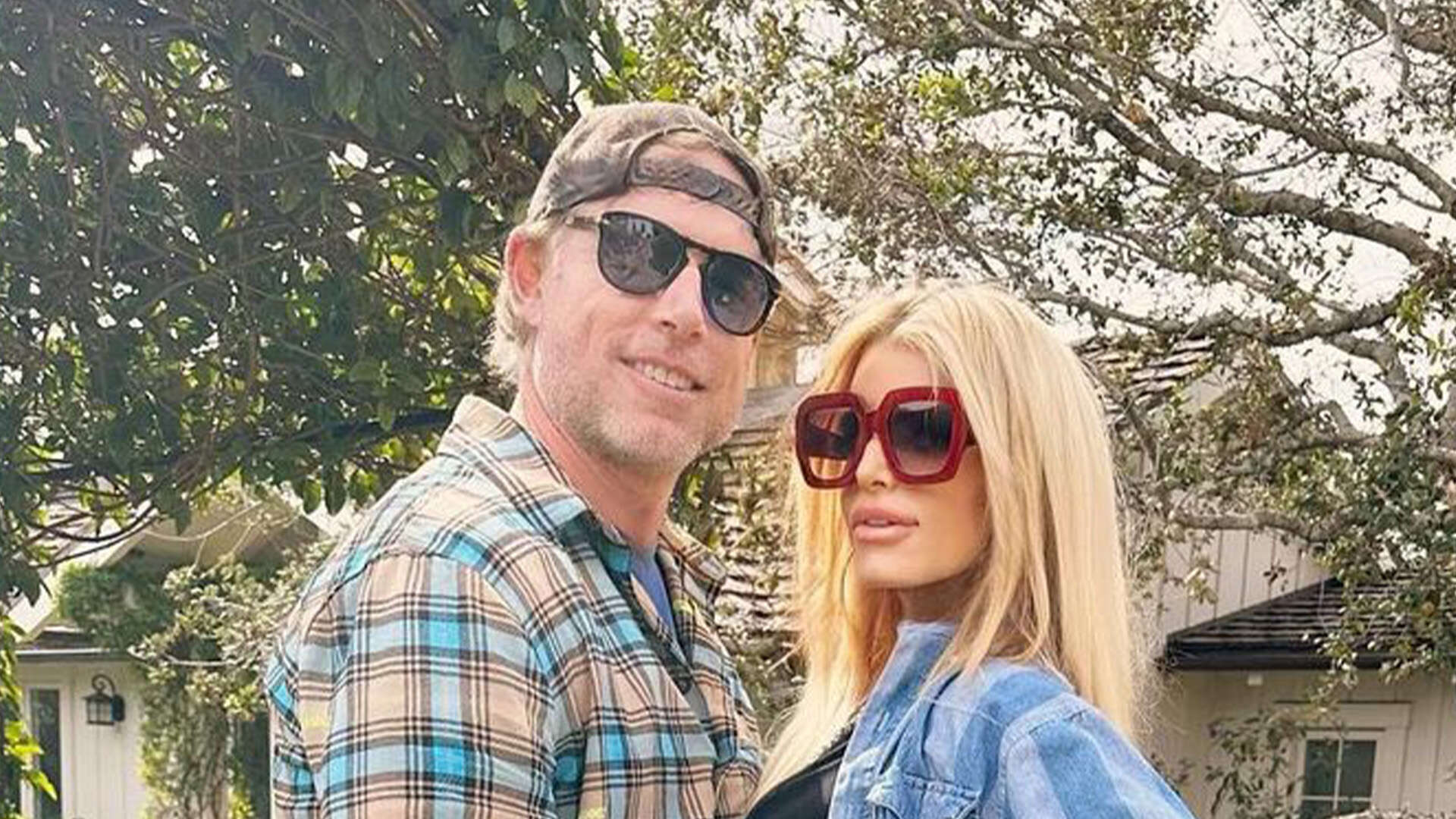 Jessica Simpson and husband Eric Johnson are ‘living separate lives’ in ‘rocky patch’ of marriage