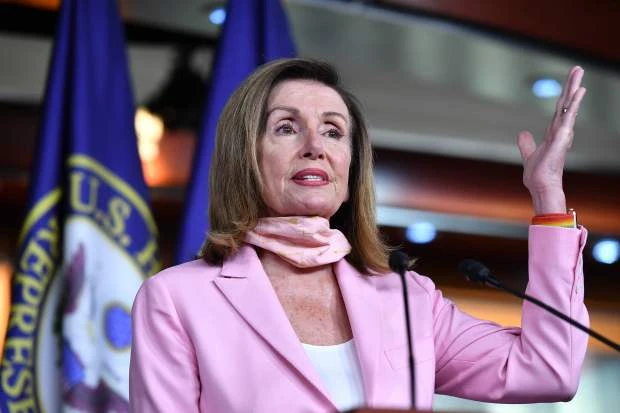 Who are Nancy Pelosi's children?