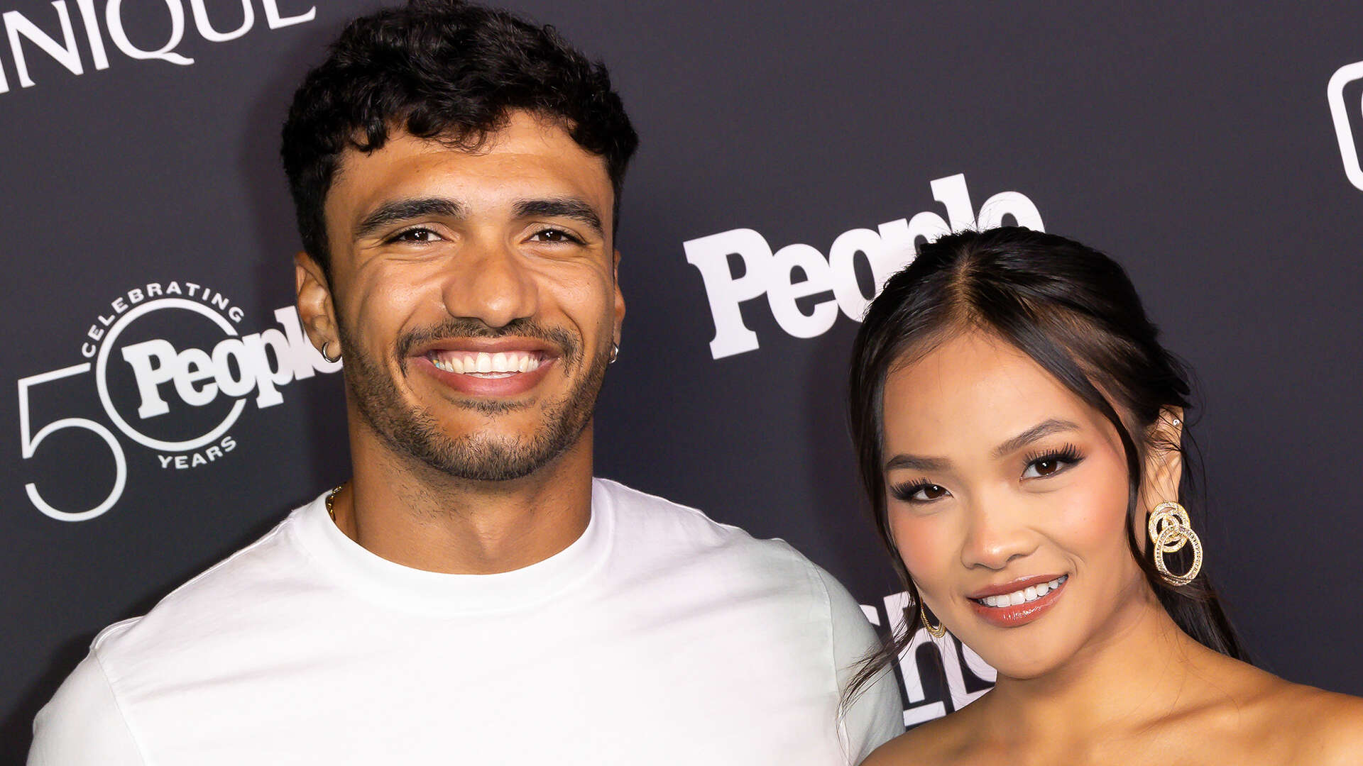 Bachelorette Jenn Tran responds to rumors she’s dating runner-up Jonathon Johnson after pair’s date night in LA