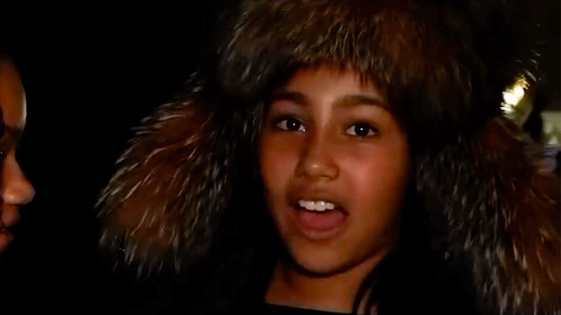 Kanye West’s daughter North talks album release date in rare interview- but fans spot clue record is already ‘delayed’