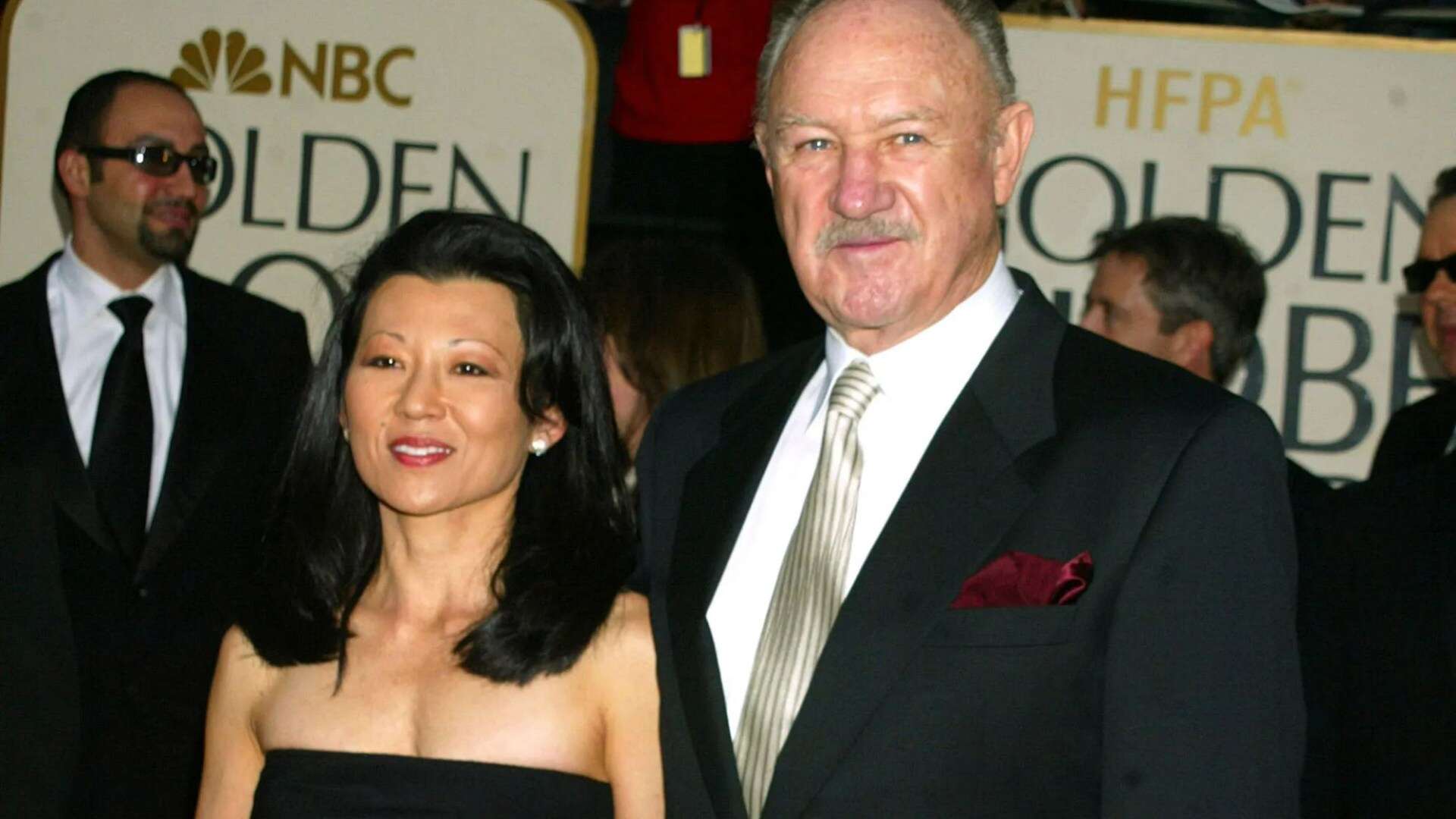 Did Gene Hackman suffer a sudden COLLAPSE? Cops point to telling clues found near star’s body as tragic mystery deepens