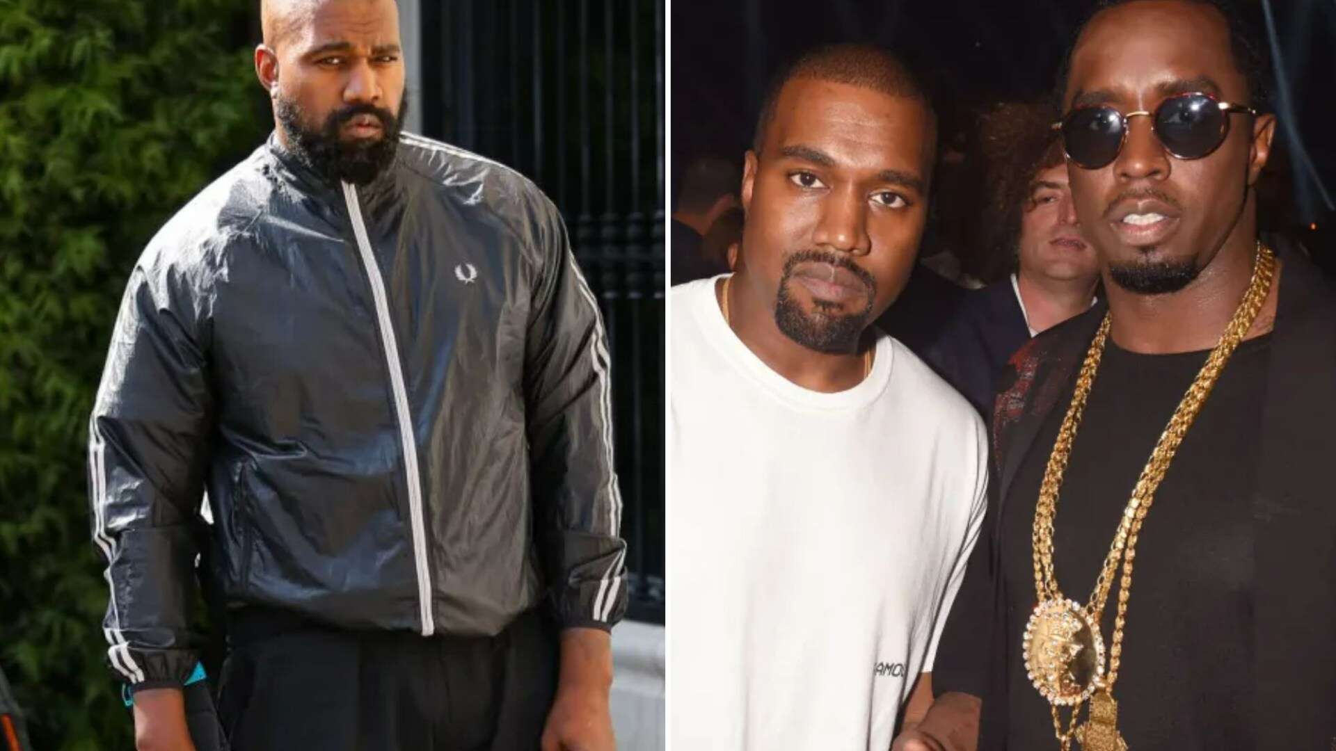 Kanye West sparks fury with sickening rant mocking domestic abuse and supporting Diddy after Cassie Ventura assault