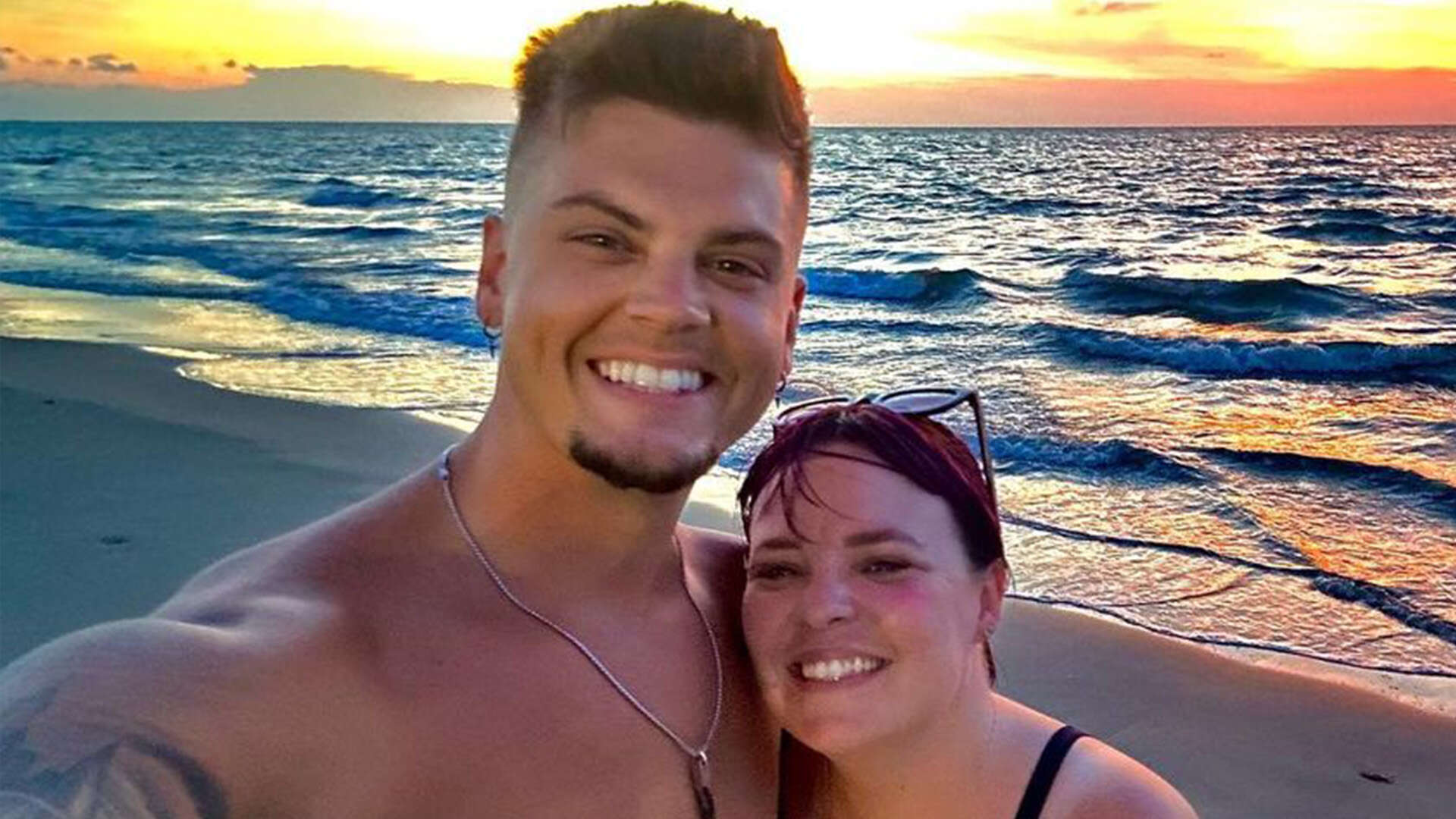 Teen Mom star Tyler Baltierra shares cryptic quote about ‘attachment’ after threatening to divorce wife Catelynn Lowell