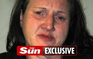 Woman who killed boyfriend after losing her temper over spilled beer dies in jail