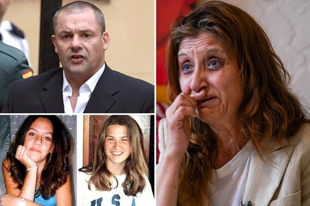 I had no idea my husband was the Holloway Strangler who killed two teen girls