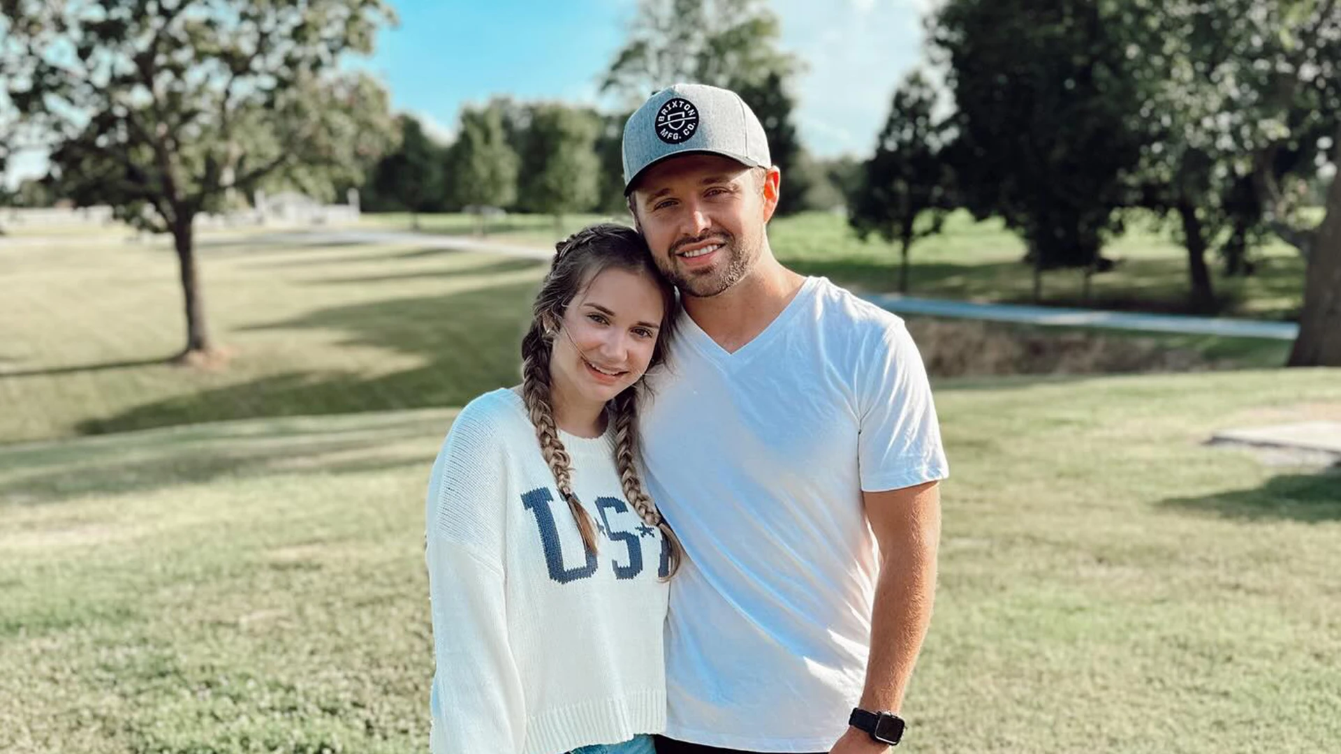 Jason Duggar engaged to girlfriend Maddie Grace in sweet beach proposal just weeks after revealing her identity