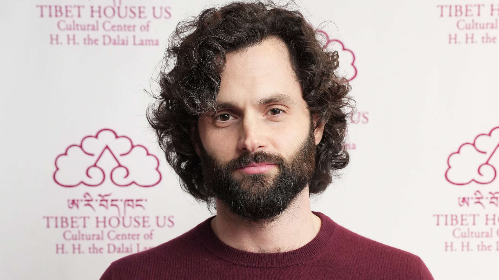 You actor Penn Badgley debuts new drastic haircut at US Open as fans admit it’s ‘such a different vibe’