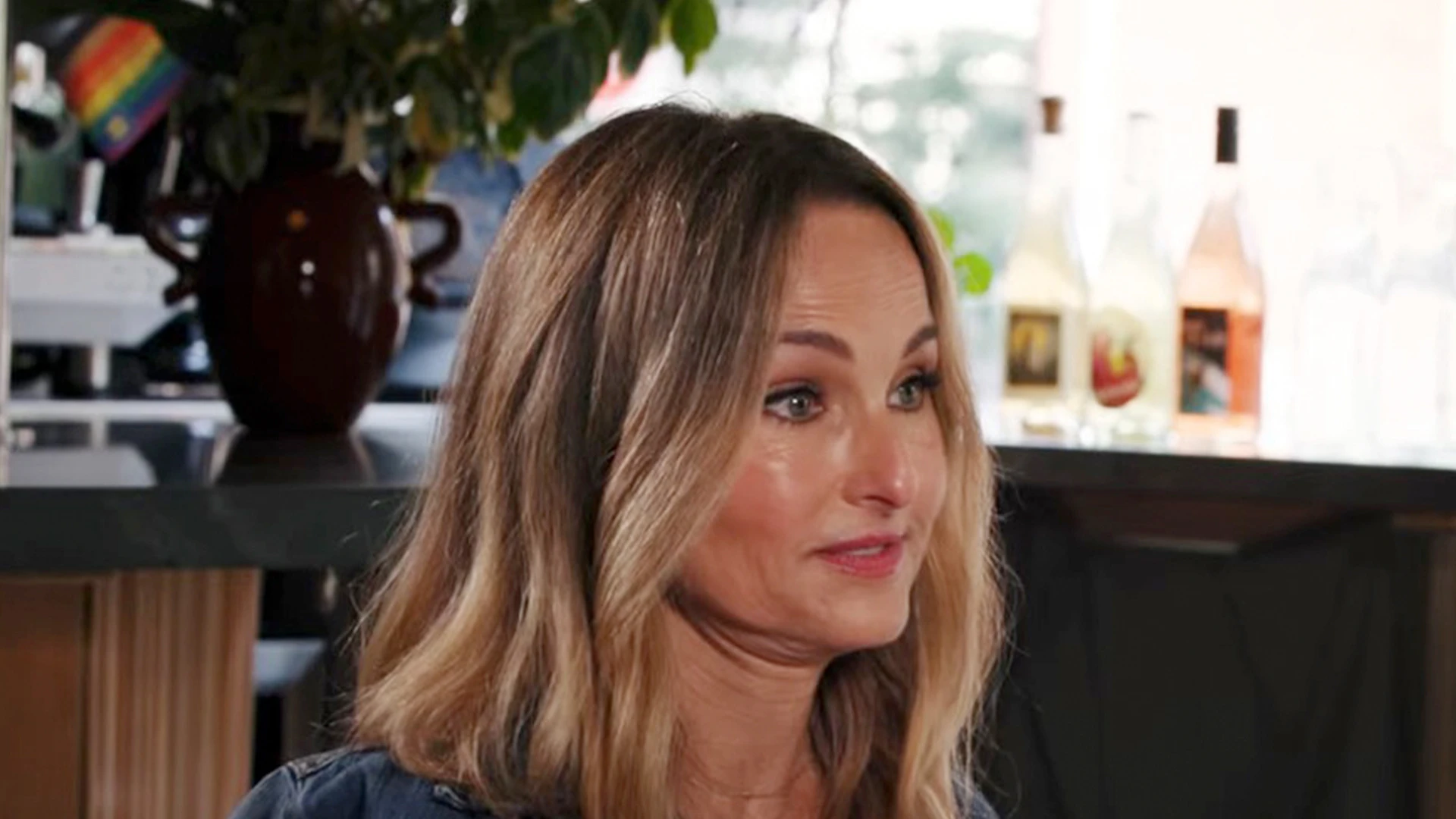 Giada De Laurentiis claims top male celeb chef told her she’s ‘only successful because she has big boobs’