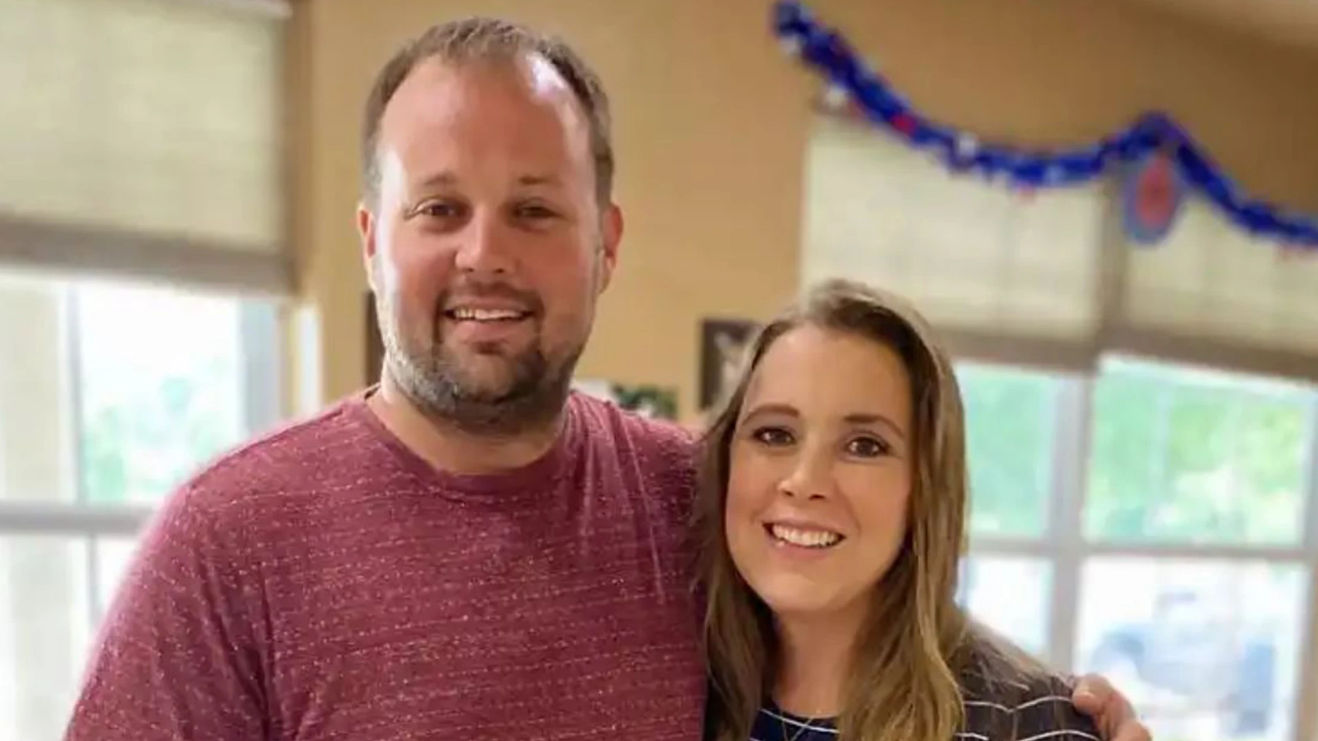 Josh Duggar gives rare update on life in prison & his effort to ‘maintain family ties’ in desperate letter to judge