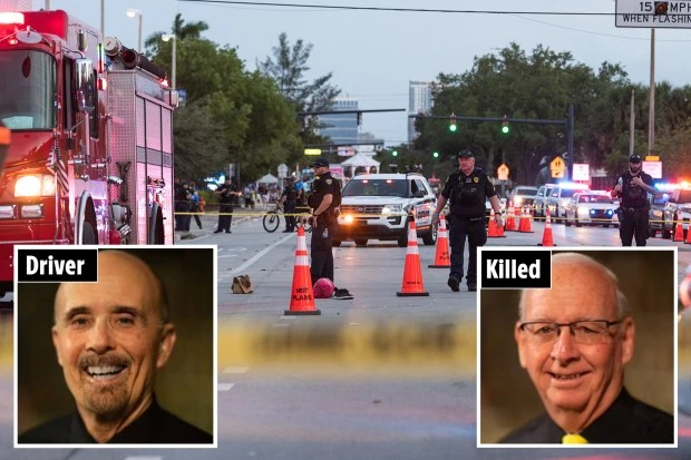 Truck driver, 77, sorry for plowing into Pride parade & killing singer