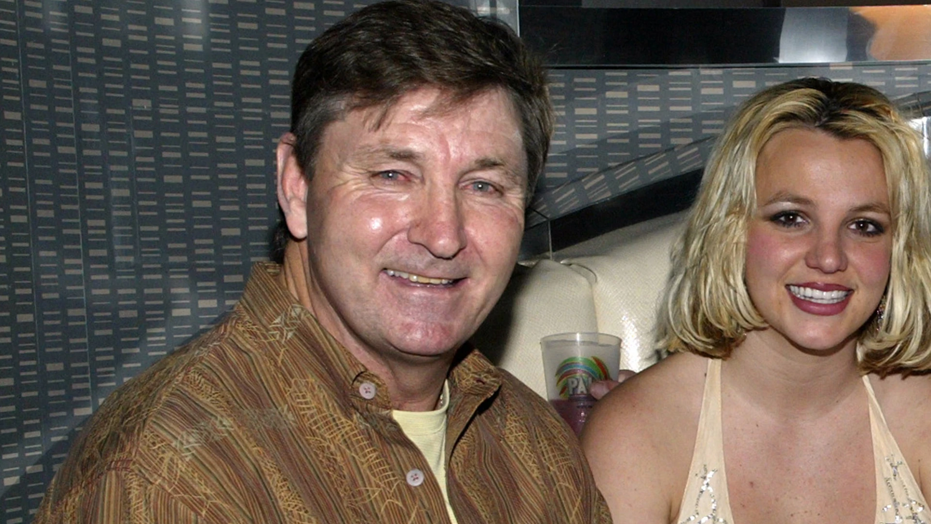 Drone footage shows grave in grounds where Britney Spears’ father Jamie lives in an RV – 6 miles from her childhood home