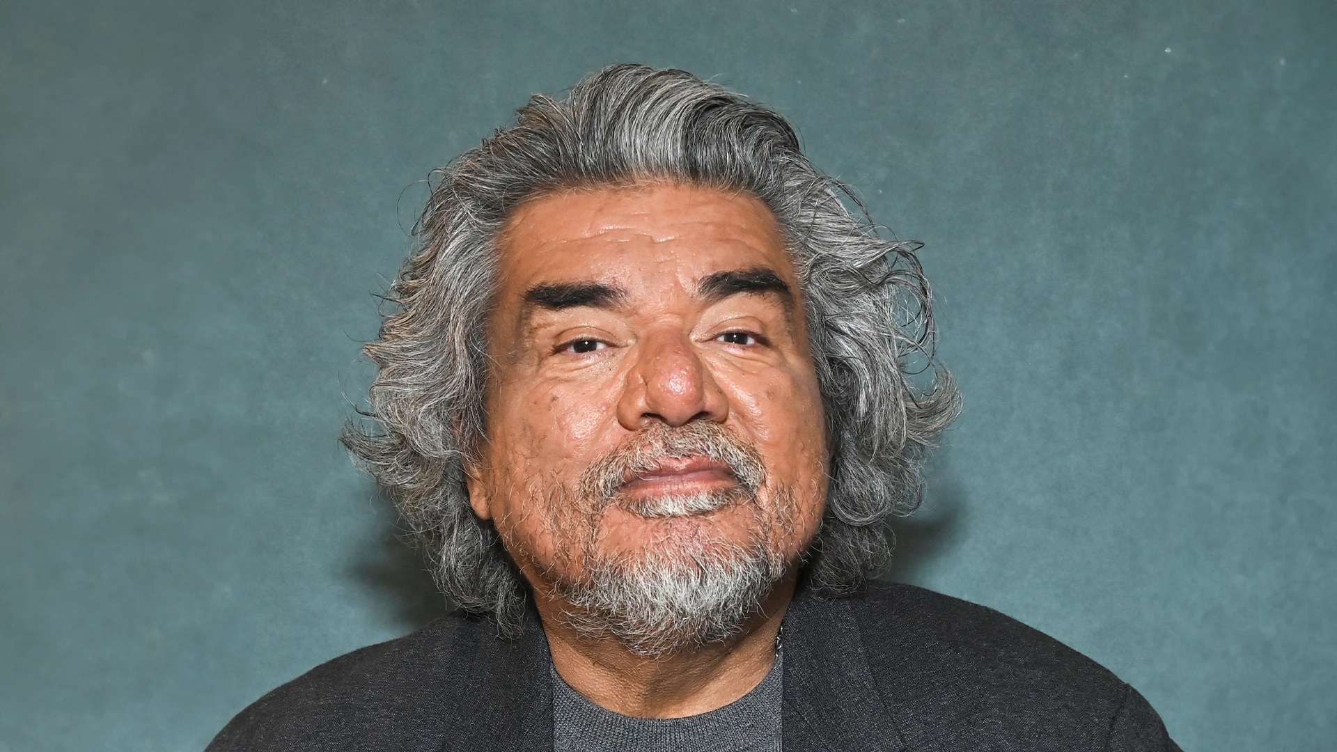 George Lopez bails on comedy show early after being ‘heckled’ as venue and fans left ‘shocked’ by decision