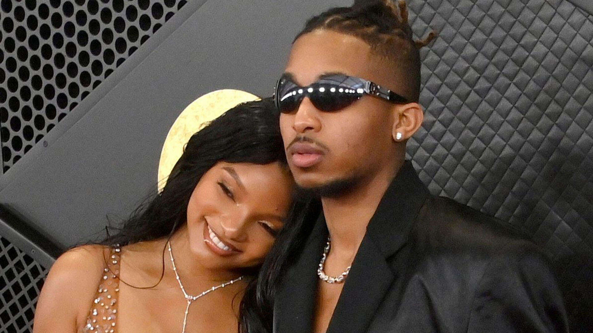 Halle Bailey’s boyfriend DDG slammed for ‘dangerous’ and ‘stupid’ parenting decision with baby son Halo in new video