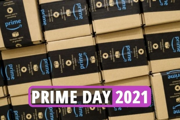 Amazon Prime Day LIVE - Last chance for deals on iPads, laptops, toys & more