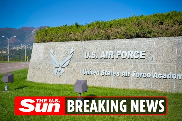 Air force academy cadet one of 2 people killed in tragic Texas plane crash