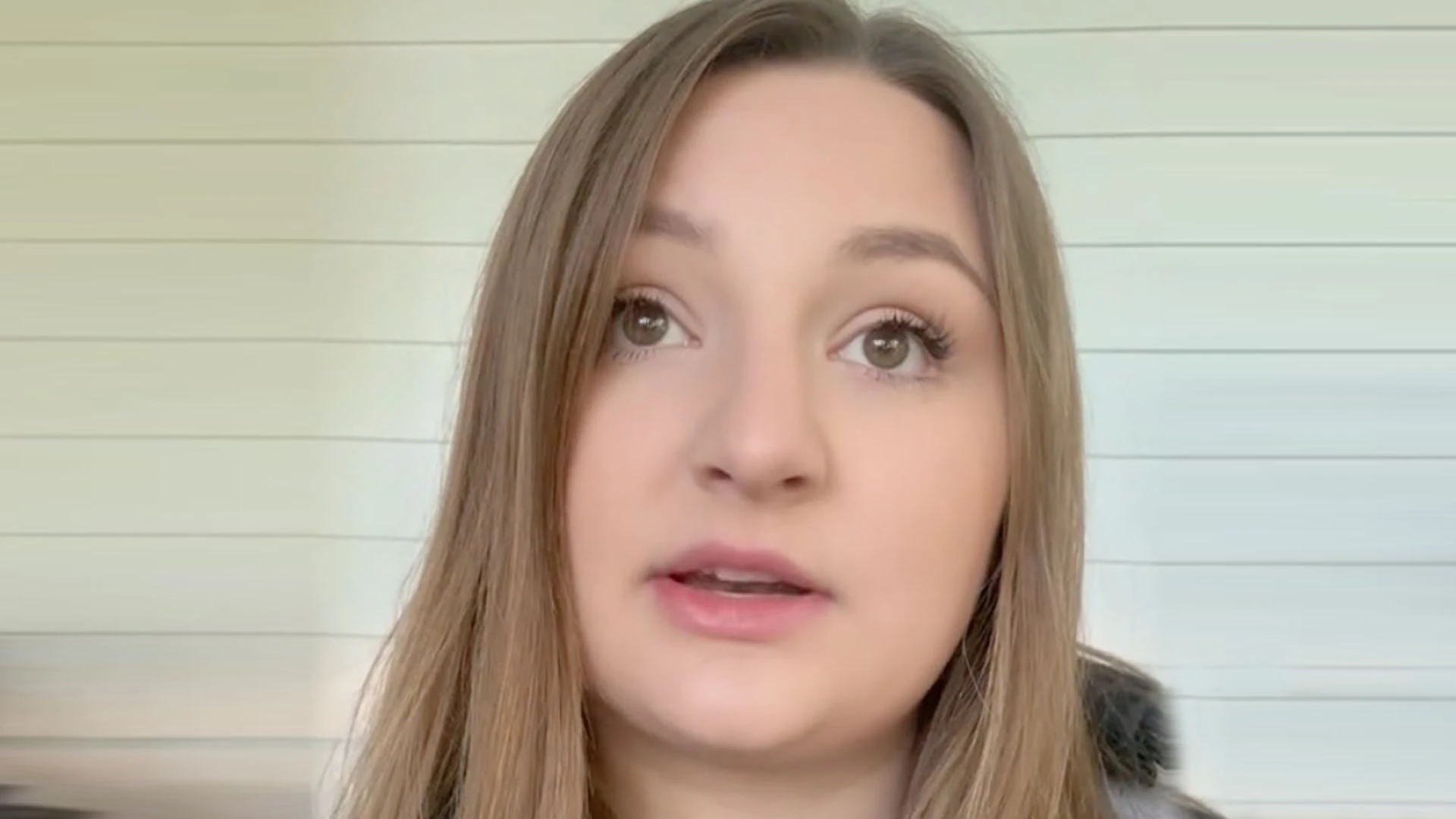 ‘Okay Baby’ TikTok star Preston Ordone’s heartbroken mom chokes back tears as she breaks silence on 2-year-old’s death