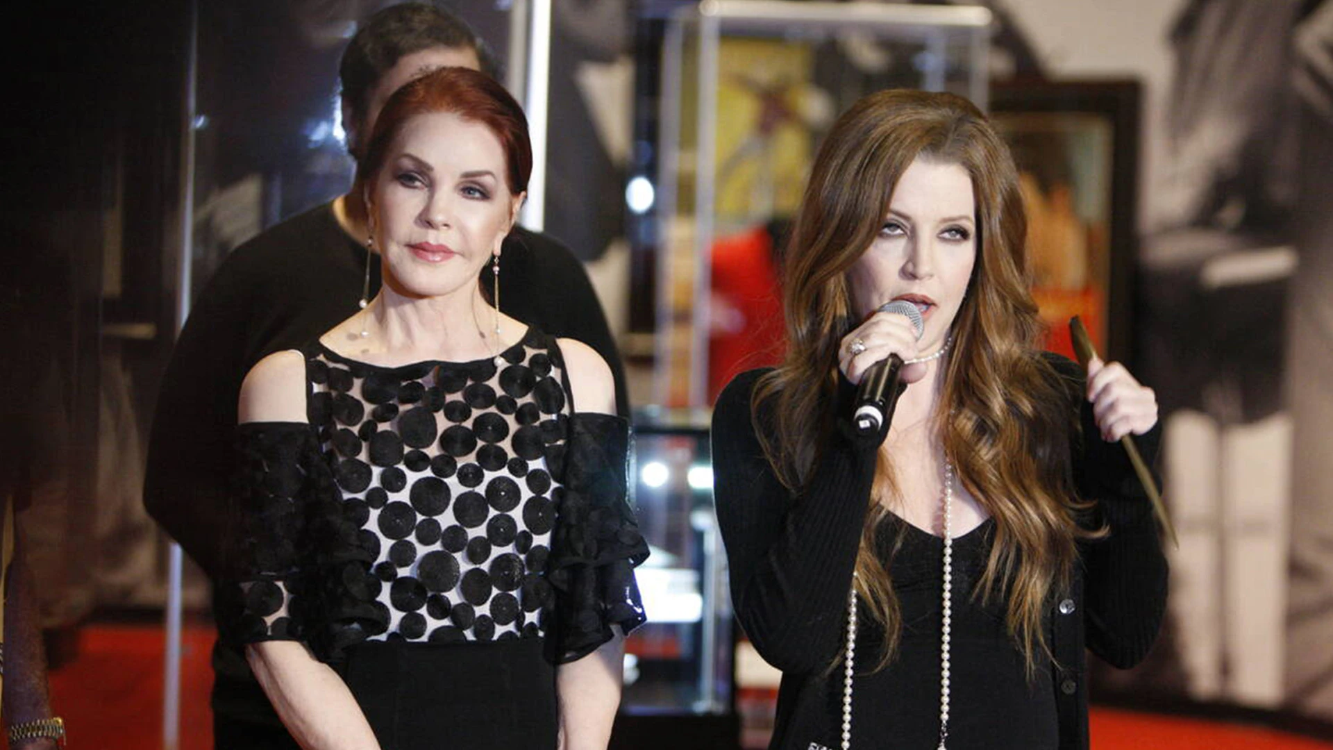 Priscilla Presley, 80, fires back after $50m lawsuit accuses her of pulling late daughter Lisa Marie’s life support