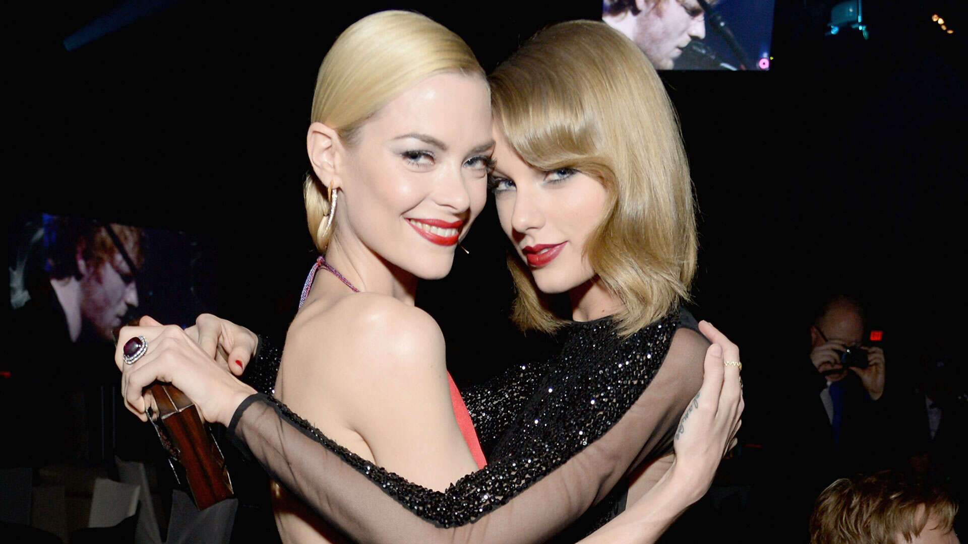 Taylor Swift and Jaime King ‘do not speak’ but singer is ‘still an amazing godmother’ to troubled ex-friend’s son Leo