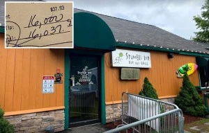 Customer leaves $16,000 tip at restaurant after noticing staff’s ‘hard work’