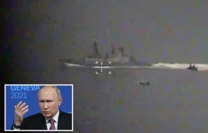 Russia threatens to SINK Brit warships next time after Black Sea stand-off