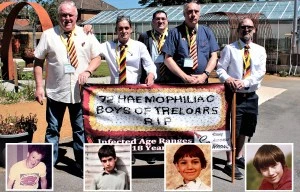 We got HIV at school from infected blood of addicts & sex workers - 72 died