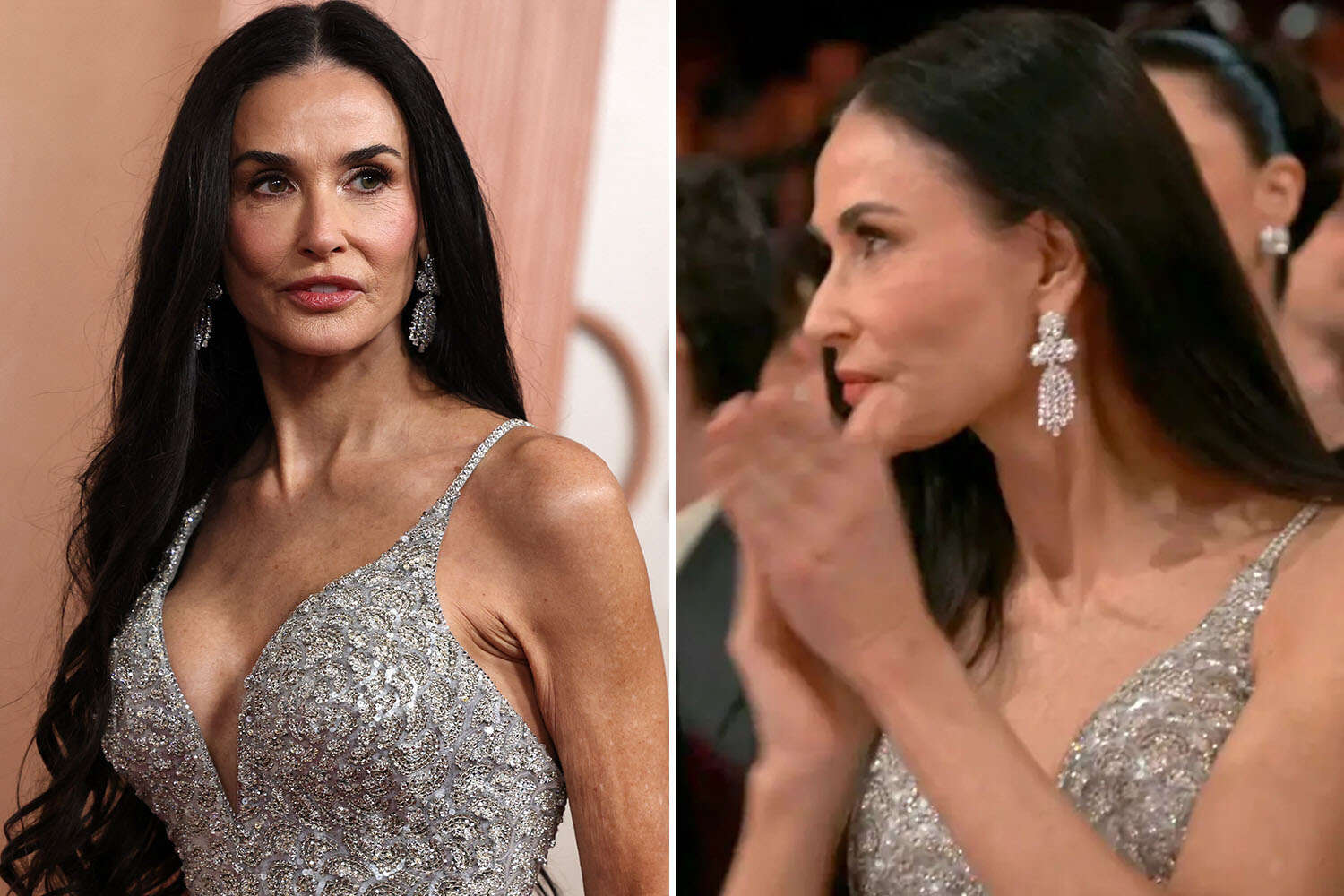 Demi Moore skips her distributor’s Oscars after-party after her shocking Best Actress loss to Mikey Madison