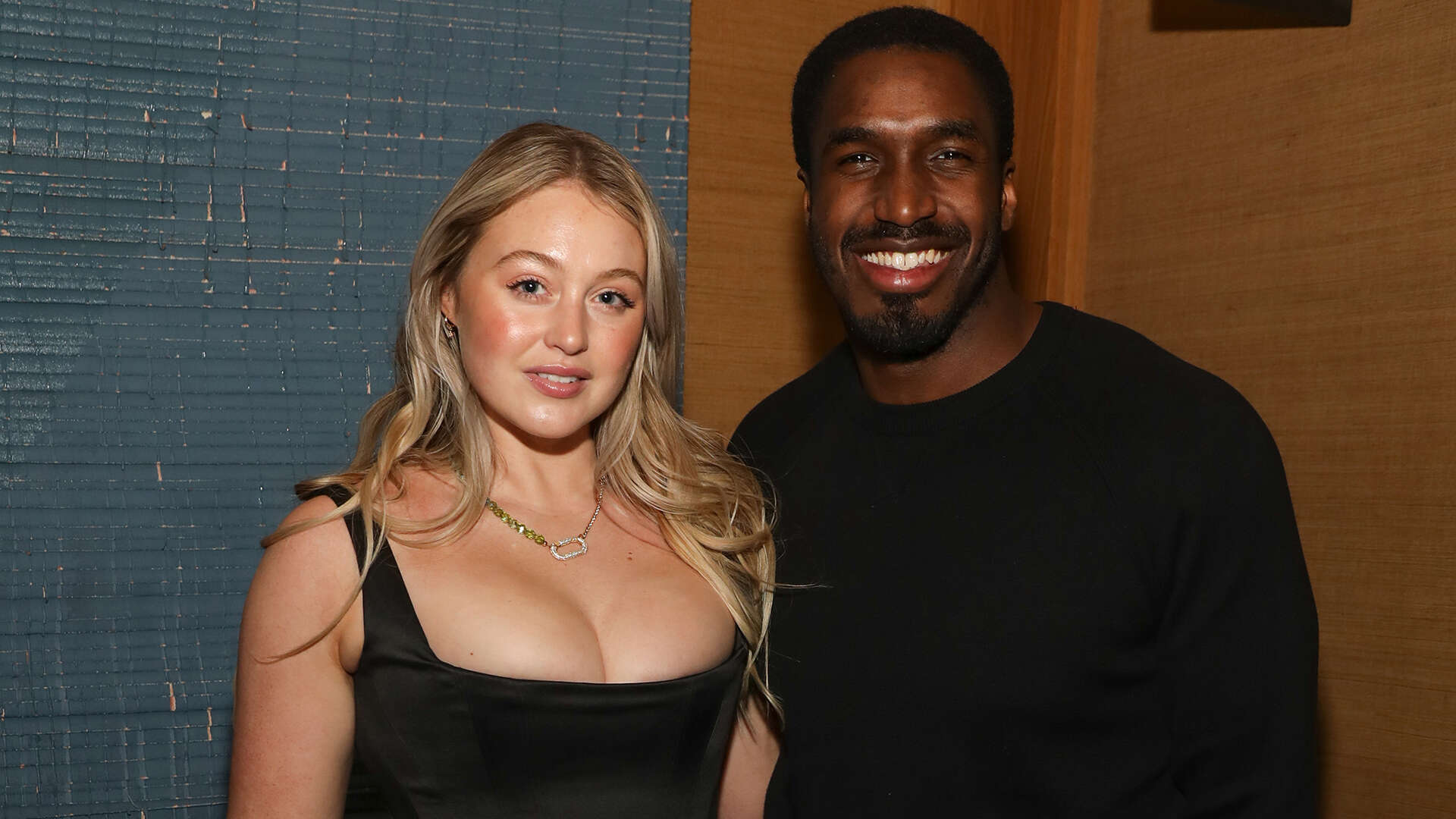 Who is Iskra Lawrence’s boyfriend, Philip Payne?